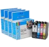 EPSON T702XL High Yield INK/INKJET Cartridge Set Black Cyan Magenta Yellow