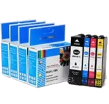 EPSON T802XL High Yield INK/INKJET Cartridge Set Black Cyan Magenta Yellow