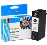 EPSON T802XL120 High Yield INK/INKJET Cartridge Black