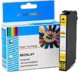 EPSON T802XL420 High Yield INK/INKJET Cartridge Yellow