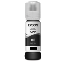 Epson T522120 Black INK / INKJET Cartridge 