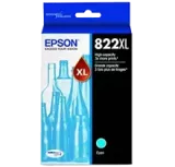 ~Brand New Original Epson T822XL220 High Yield Cyan INK / INKJET Cartridge 