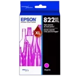 ~Brand New Original Epson T822XL320 High Yield Magenta INK / INKJET Cartridge 