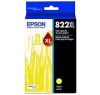 ~Brand New Original Epson T822XL420 High Yield Yellow INK / INKJET Cartridge 