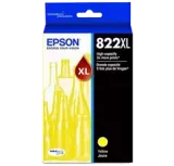 ~Brand New Original Epson T822XL420 High Yield Yellow INK / INKJET Cartridge 