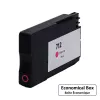 HP 3ED68A (712) Magenta Ink / Inkjet Cartridge 