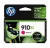 ~Brand New Original HP 3YL63AN (910XL) Magenta INK / INKJET Cartridge 