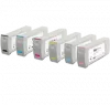 HP 792 INK / INKJET Latex Cartridge Set Black Cyan Magenat Yellow Light Cyan Light Magenta