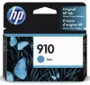 ~Brand New Original HP OEM-3YL58AN  (910) Cyan INK / INKJET Cartridge 