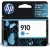 ~Brand New Original HP OEM-3YL58AN  (910) Cyan INK / INKJET Cartridge 