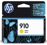 ~Brand New Original HP OEM-3YL60AN  (910) Yellow INK / INKJET Cartridge 