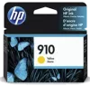 ~Brand New Original HP OEM-3YL60AN  (910) Yellow INK / INKJET Cartridge 