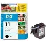 ~Brand New Original HP C4810A (11) INK / INKJET Printhead Black