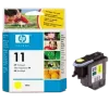 ~Brand New Original HP C4813A (11) INK / INKJET Printhead Yellow