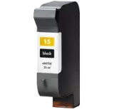 HP C6615A (15A) INK / INKJET Cartridge Black