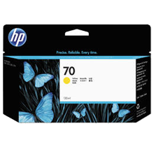 ~Brand New Original HP C9454A Yellow INK / INKJET Cartridge 