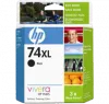 ~Brand New Original HP CB336WN (74XL) INK / INKJET Cartridge Black High Yield