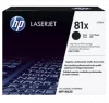 ~Brand New Original HP CF281X (81X) Laser Toner Cartridge Black High Yield