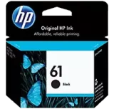 ~Brand New Original HP CH561WN (HP61) INK / INKJET Cartridge Black