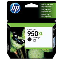 ~Brand New Original HP CN045AN 950XL INK/INKJET Cartridge Black