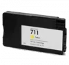 ~Brand New Original HP CZ132A (HP 711) INK / INKJET Cartridge Yellow