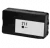 HP CZ133A (HP 711) INK / INKJET Cartridge High Yield Black