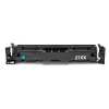 HP W2101X No Chip (210X) Cyan Laser Toner Cartridge 