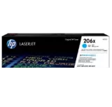 ~Brand New Original HP W2111X (206X) Cyan Laser Toner Cartridge High Yield 