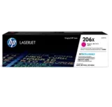 ~Brand New Original HP W2113X (206X) Magenta Laser Toner Cartridge High Yield 