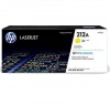 ~Brand New Original HP W2122A (212A) Yellow Laser Toner Cartridge 