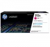 ~Brand New Original HP W2123A (212A) Magenta Laser Toner Cartridge 