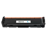 HP W2311A (HP 215A) Cyan Laser Toner Cartridge - With Chip