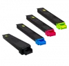 KYOCERA MITA TK-8317 Laser Toner Cartridge Set Black Cyan Magenta Yellow