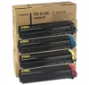 ~Brand New Original KYOCERA / MITA TK-512 Laser Toner Cartridge Set Black Cyan Yellow Magenta