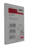 ~Brand New Original Okidata OEM-45643702 Magenta Laser Toner Cartridge 