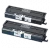 LEXMARK / IBM 11A4097 Laser Toner Cartridge (2 Pack)