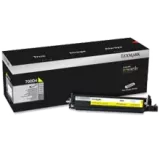 ~Brand New Original LEXMARK 70C0D40 Developer Unit Yellow