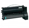 Lexmark C780H2CG Laser Toner Cartridge Cyan High Yield