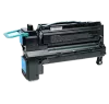 Lexmark C792X2CG Laser Toner Cartridge Extra High Yield Cyan