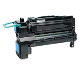 Lexmark C792X2CG Laser Toner Cartridge Extra High Yield Cyan