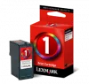 ~Brand New Original  LEXMARK 18C0781 #1 INK / INKJET Tri Color