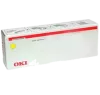 ~Brand New Original Okidata 46490501 Laser Toner Cartridge Yellow