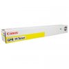 ~Brand New Original Canon 8652A003AA Yellow Laser Toner Cartridge 