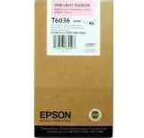 ~Brand New Original EPSON T603600 INK / INKJET Cartridge Vivid Light Magenta