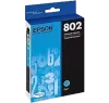 ~Brand New Original EPSON T802220 INK / INKJET Cartridge Cyan