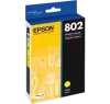 ~Brand New Original EPSON T802420 INK / INKJET Cartridge Yellow