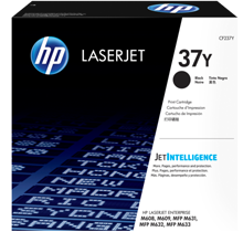 ~Brand New Original  HP 37Y CF237Y Original Extra High Yield Black Toner Cartridge