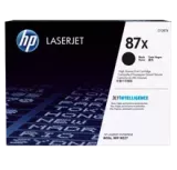 ~Brand New Original HP CF287X (#87X) High Yield Laser Toner Cartridge Black