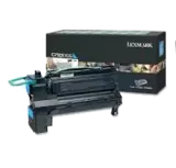 ~Brand new Original LEXMARK C792X1CG Laser Toner Cartridge Cyan High Yield