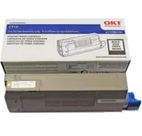 ~Brand New Original OKIDATA 46507604 Laser Toner Cartridge Black